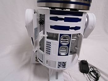 Amazon.co.jp: 週刊 スターウォーズ R2-D2組立完成品/不具合あり
