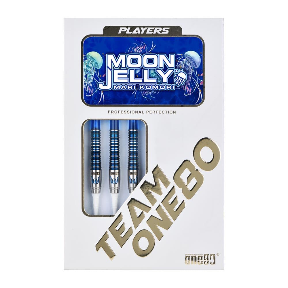 Amazon.co.jp: One80 One Eight Moon Jelly 2BA 17g Mari Komori