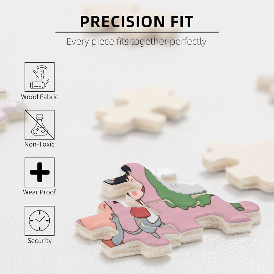 Amazon.co.jp: ちびまる子ちゃん 500ピースジグソーパズル おもちゃ