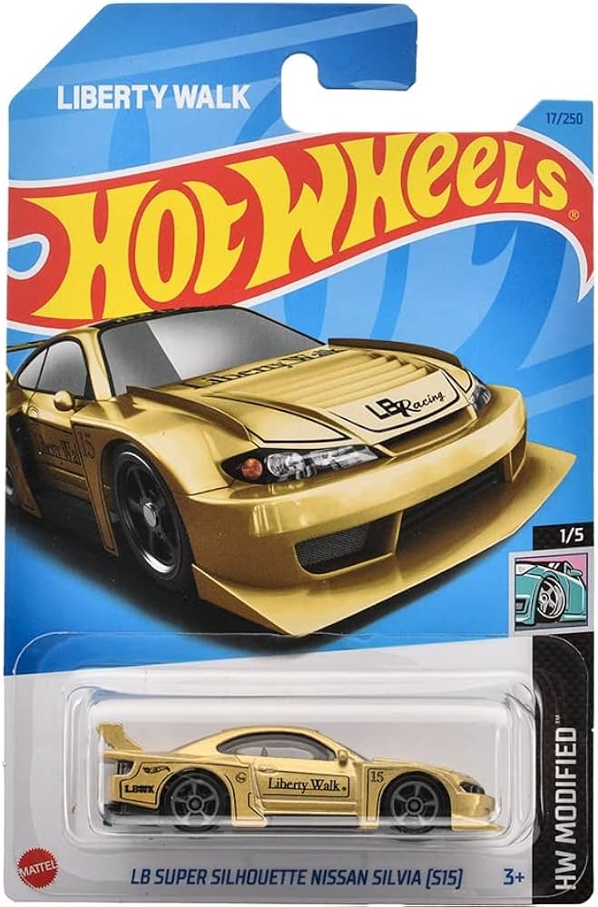 Amazon | ホットウィール(Hot Wheels) ベーシックカー LB スーパー