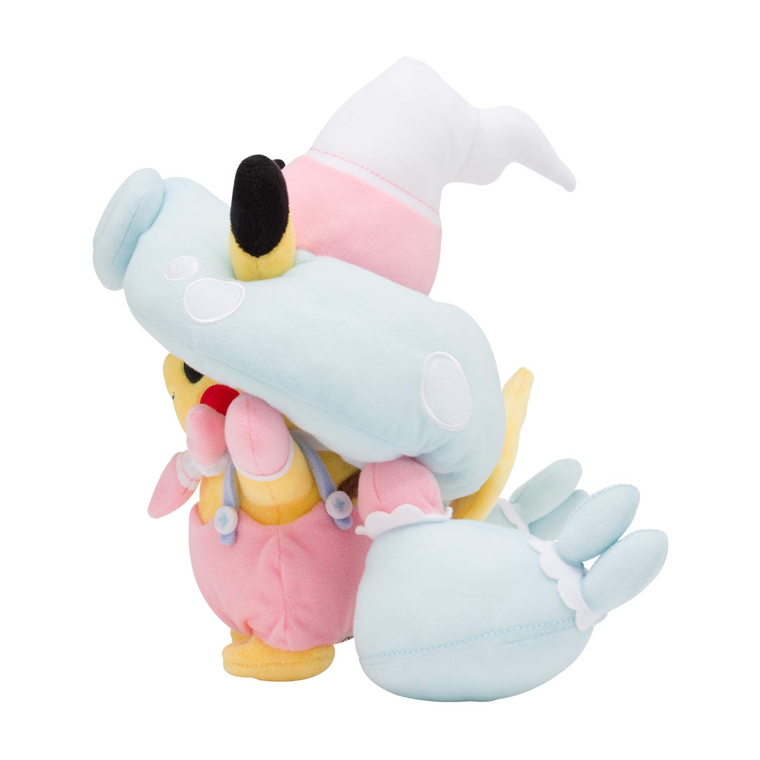 Amazon | ポケモン ぬいぐるみ Halloween Galar Garden ピカチュウ 27