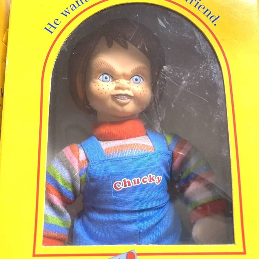 Amazon | 全2種 コンプ CHILD'S PLAY2 チャイルドプレイ2 グッドガイ