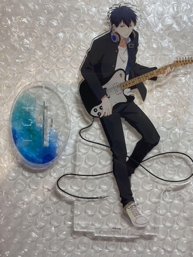 Amazon.co.jp: ギヴン 上ノ山立夏 BIGアクリルスタンド : おもちゃ