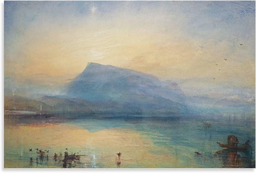 Amazon.co.jp: Joseph Mallord William Turnerジョゼフ・マロード