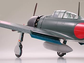 Amazon.com: Tamiya 60318 1/32 Mitsubishi A6M5 Zero Fighter Plastic