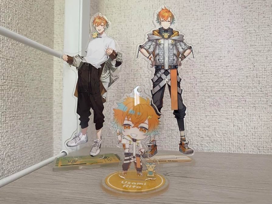 Amazon.co.jp: 宇佐美リト アクリルスタンド GQBPHWYX : おもちゃ