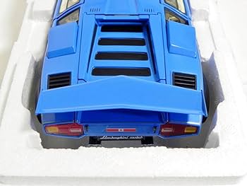 Amazon | ランボルギーニ & 京商 50周年記念モデル 1/18 カウンタック