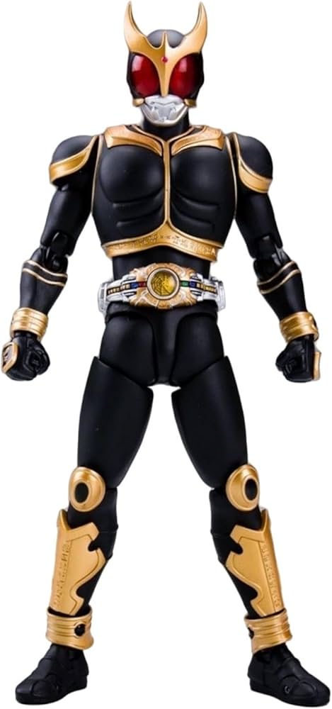 Amazon | フィギュア（真骨彫） 仮面ライダークウガ アルティメット