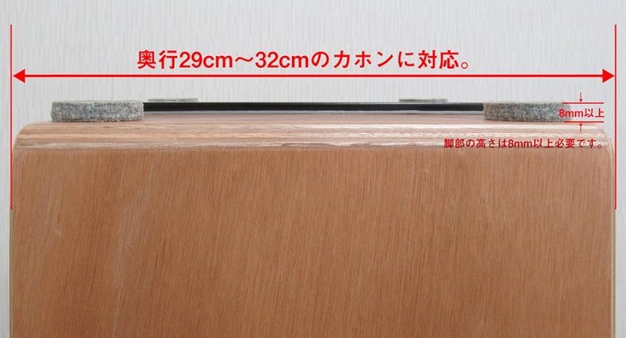 Amazon | KMK カホン・ペダル・アダプター KK-F1 | ドラムパーツ