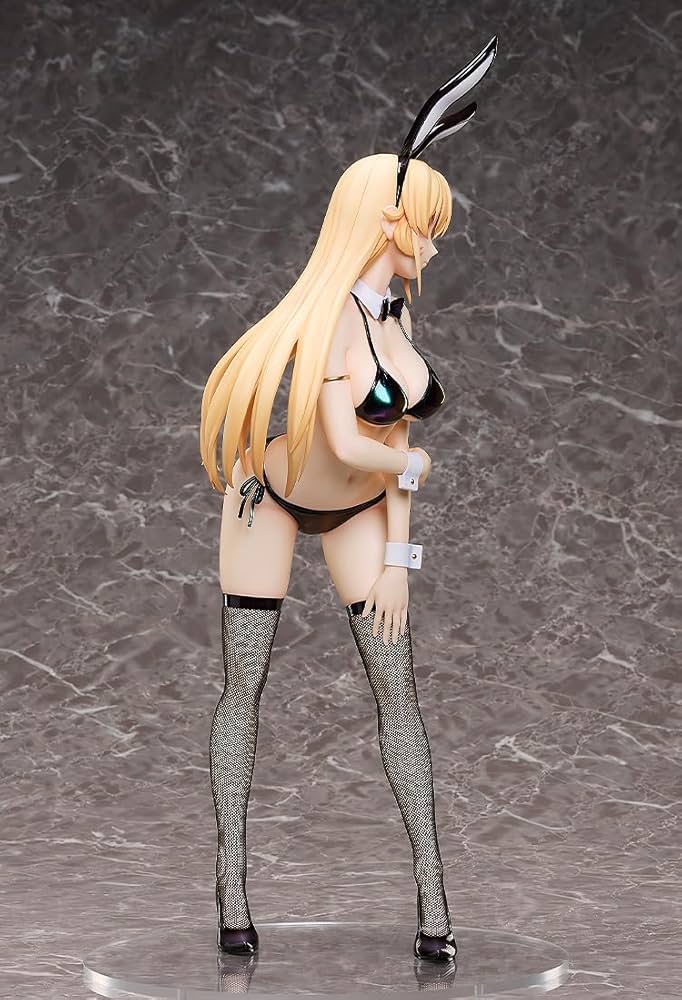 Amazon | 食戟のソーマ 薙切えりな ビキニバニーVer. 1/4スケール