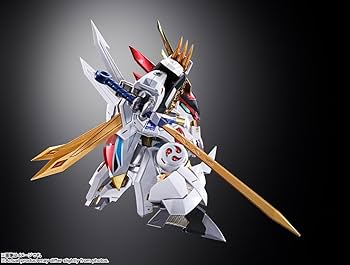 Amazon | TAMASHII NATIONS METAL BUILD DRAGON SCALE 魔神英雄伝