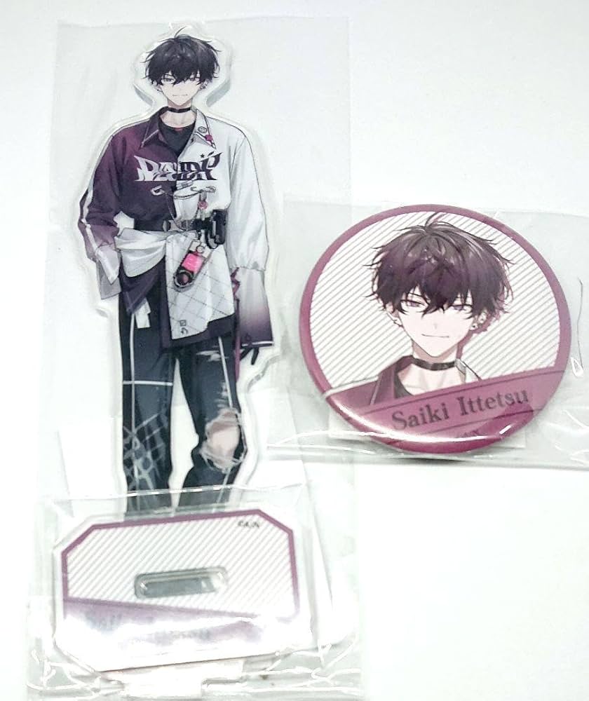 Amazon.co.jp: 佐伯イッテツ welcomeセット NP : おもちゃ