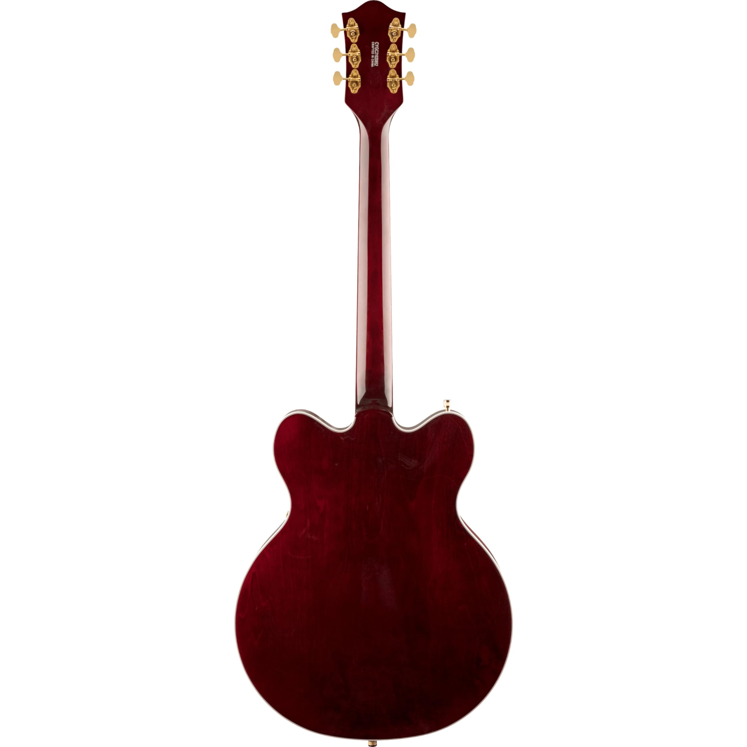 Amazon.com: Gretsch G5422TG Electromatic Classic Hollowbody Double