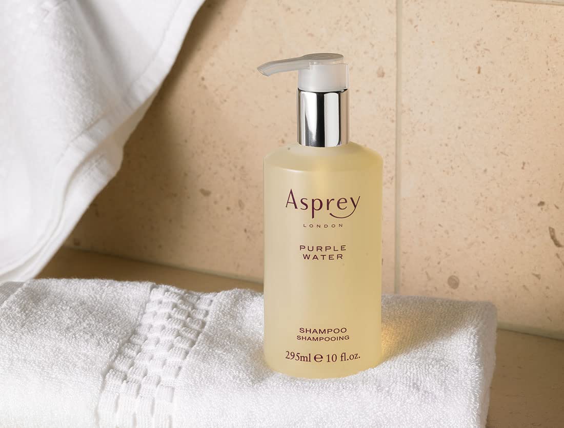 Amazon | アスプレイ Asprey パープルウォーター シャンプー 295ml