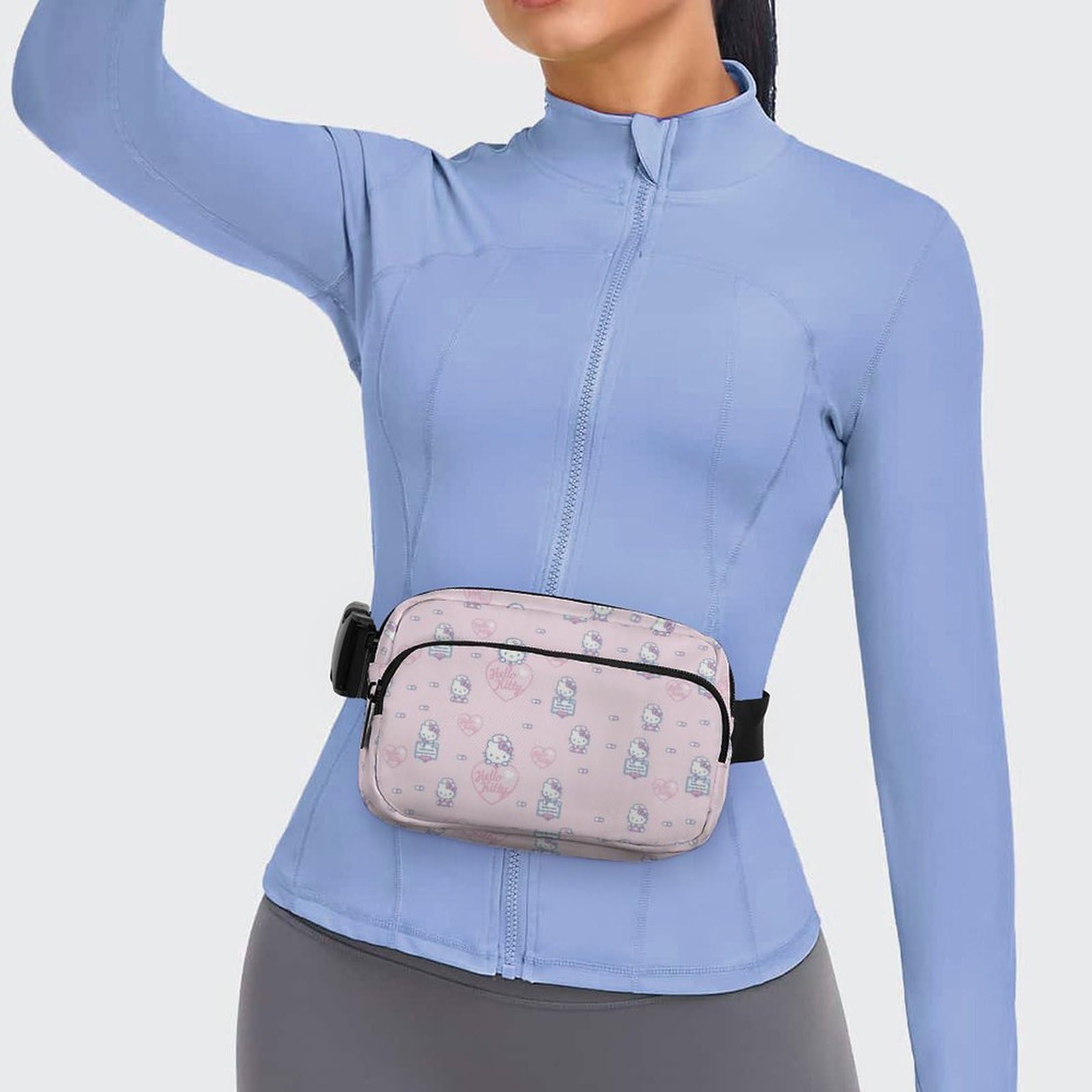 Amazon.co.jp: ハローキティ ウエストバッグ ショルダーバッグ