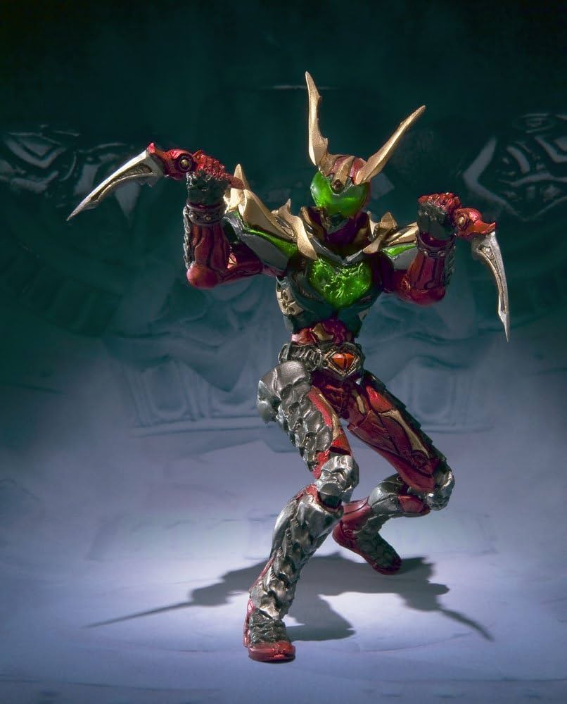 Amazon.com: S.I.C Ultimate Soul Masked Rider Wild Chalice figure