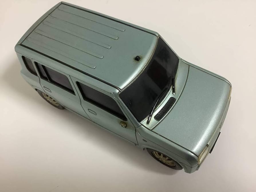 Amazon | スズキ 初代 アルト ラパン G X HE21S 前期型 2002年式~ 1/18