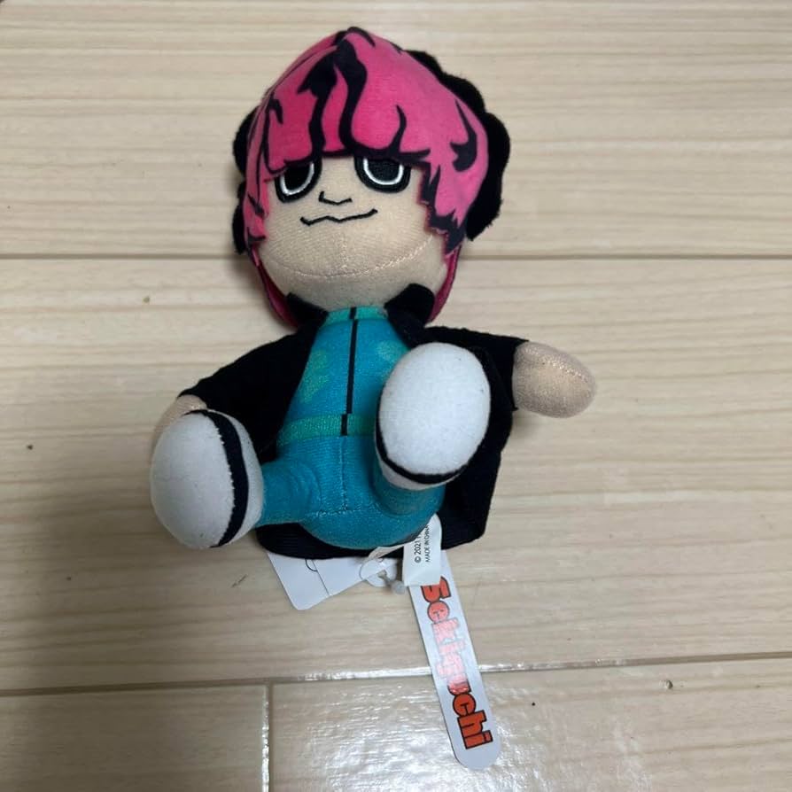 Amazon.co.jp: 映画 キャラクター 両角Fukase深瀬)ぬいぐるみ : おもちゃ