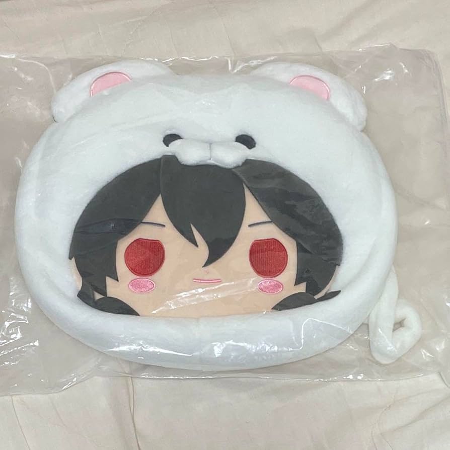 Amazon.co.jp: あんスタ 中国 白熊 痛バ 鞄 告白気球 朔間零 1R0O