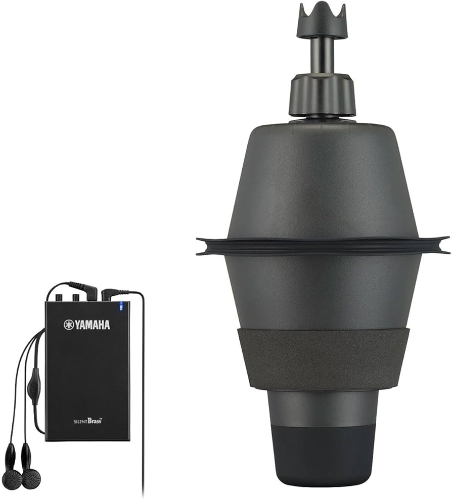 Amazon | ヤマハ(YAMAHA) サイレントブラス ユーフォニアム用 SB2J