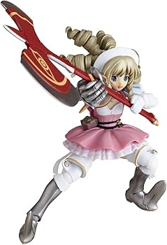 Amazon.co.jp: リボルテック ユーミル リボルテッククイーンズブレイド