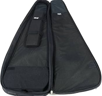 Amazon | 【正規品】 IGIG ギターケース エレキ用 G310B BLK/BLK