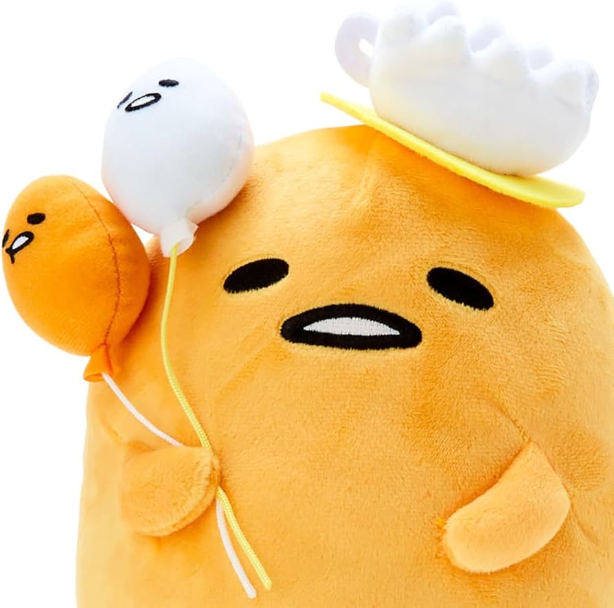 Amazon | サンリオ(SANRIO) ぐでたま ぬいぐるみ(ぐでたまランド