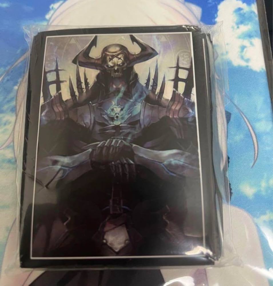 Amazon.co.jp: FGO 山の翁 キングハサン スリーブ Fate : 文房具