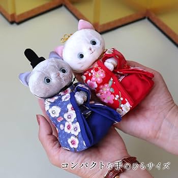 Amazon | 【プティルウ】ネコのおひなさま 12cm 4S サイズ (ノーマル