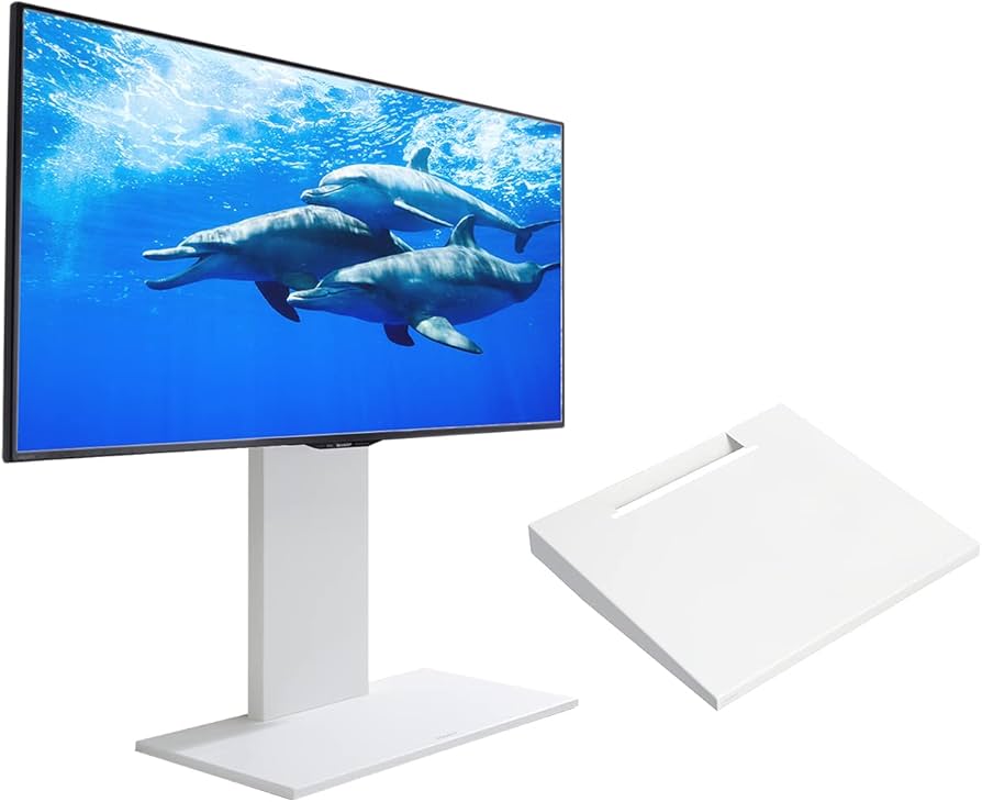 Amazon.co.jp: WALL V2 テレビスタンド ロータイプ 32~60インチ対応 +