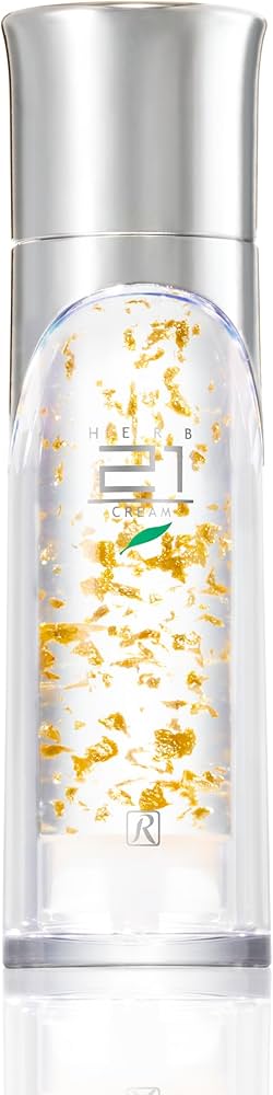 Amazon | ロイヤル化粧品 ロイヤルハーブ 21クリーム 50g 保湿 純金箔