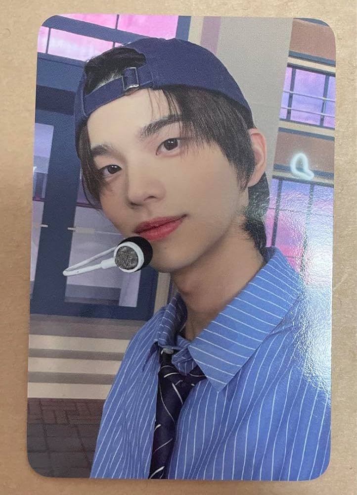 Amazon.co.jp: TWS シニュ SHINYU withmuu Debut Show トレカ A : おもちゃ