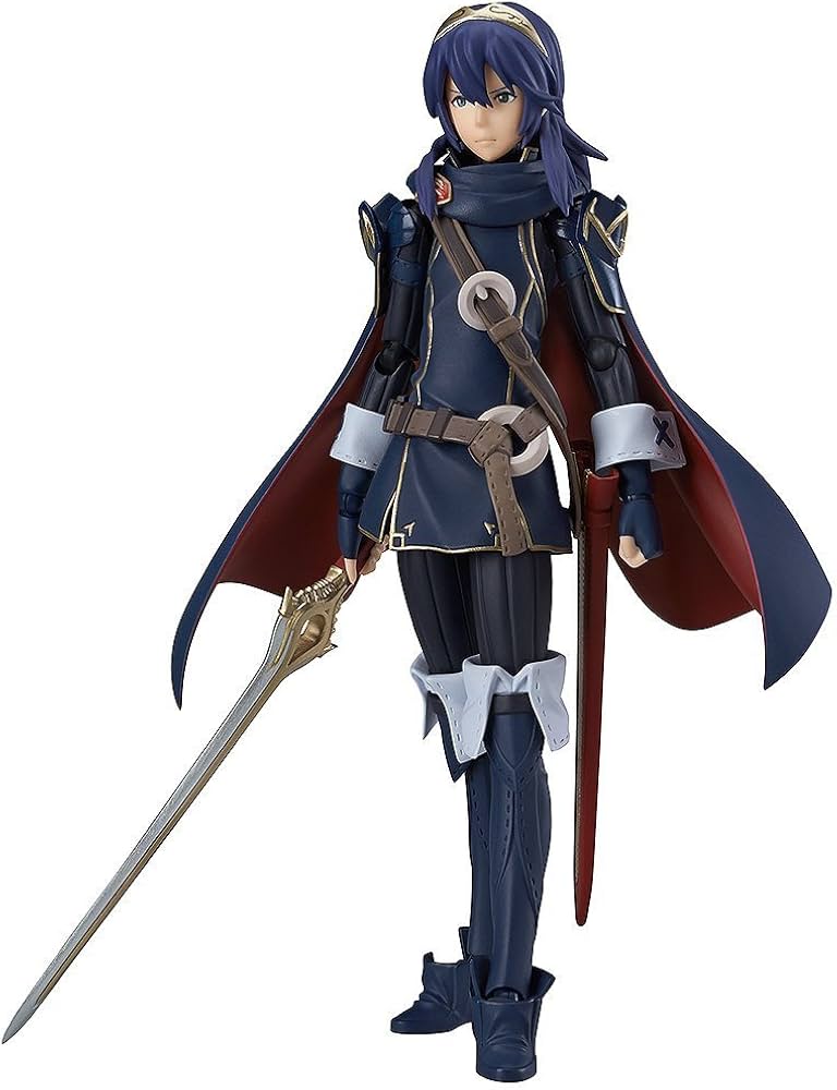 Amazon.co.jp: figma ファイアーエムブレム 覚醒 ルキナ ノンスケール