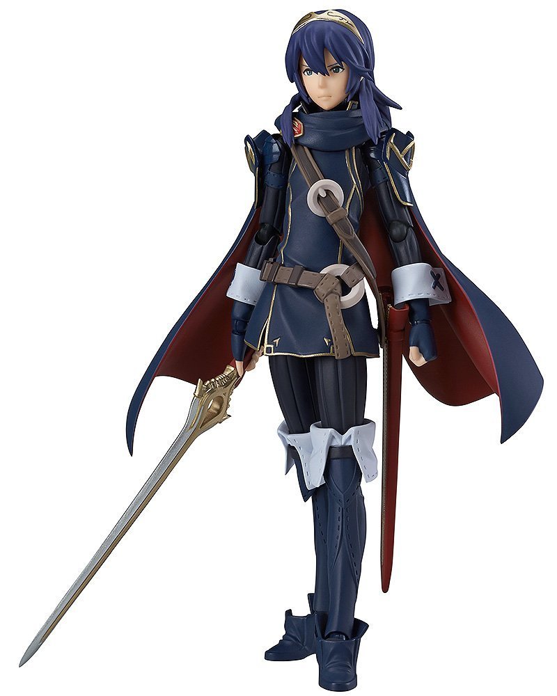 Amazon.co.jp: figma ファイアーエムブレム 覚醒 ルキナ ノンスケール
