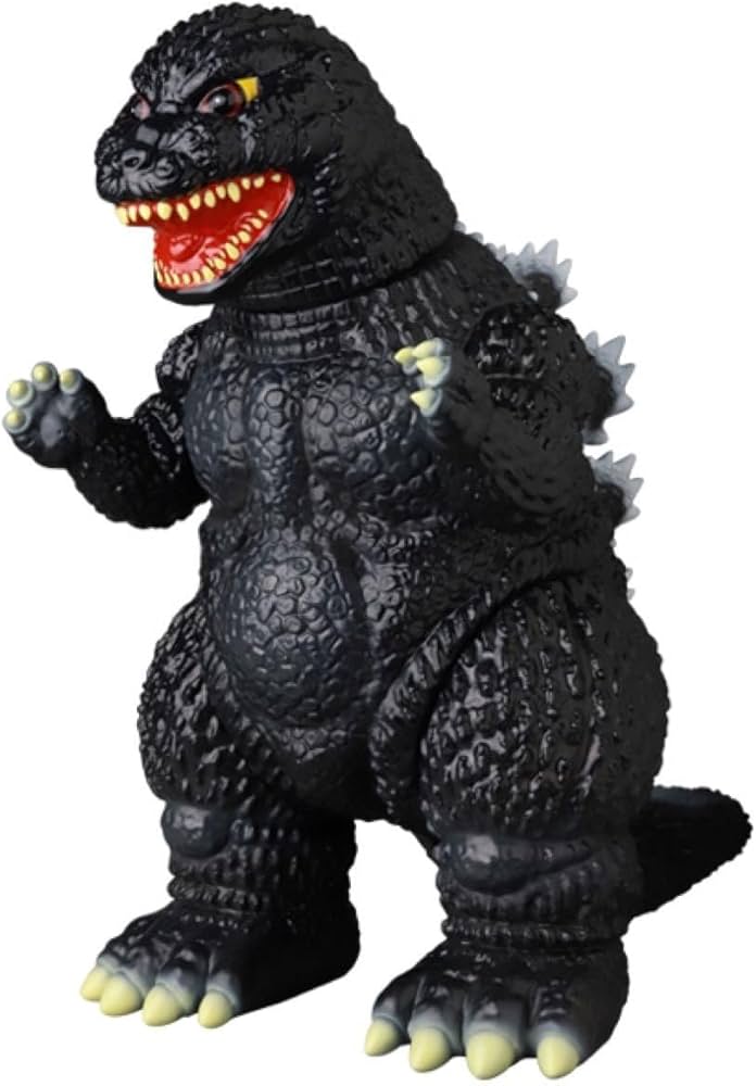 Amazon.co.jp: 安楽安作 コシラ 1994 ゴジラvsスペースゴジラ