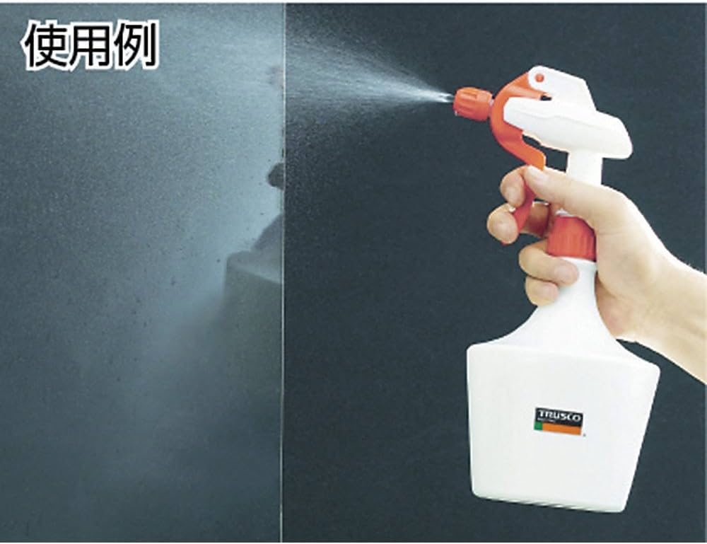 Amazon | TRUSCO(トラスコ) スプレーガン500ml 黄 TSG-500-Y