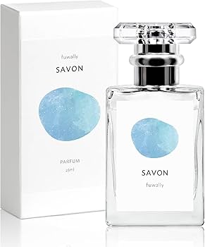 Amazon | fuwally 香水 サボンの香り 石鹸の香り 25ml パルファム