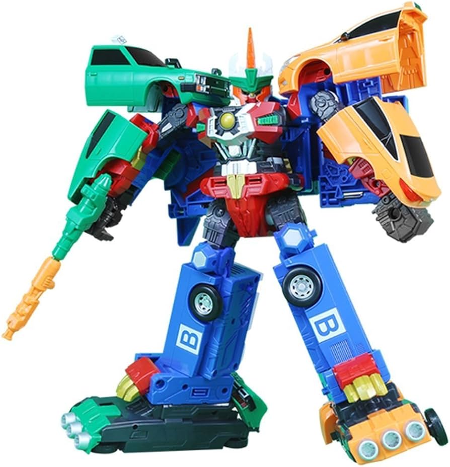 Amazon.co.jp: HELLO CARBOT Road Saver Dual Transforming System