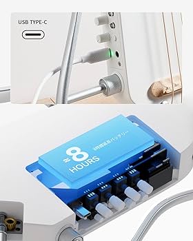 Amazon.co.jp: Donner HUSH-I PROトラベルギター ポータブルギター