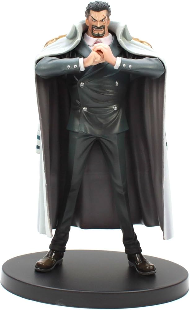 Amazon | ワンピース DXフィギュアTHE GRANDLINE MEN vol.0 ガープ単品