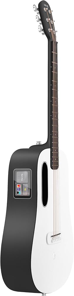 Amazon.com: LAVA ME PLAY Smart Guitars,HILAVA 2.0 System Acoustic