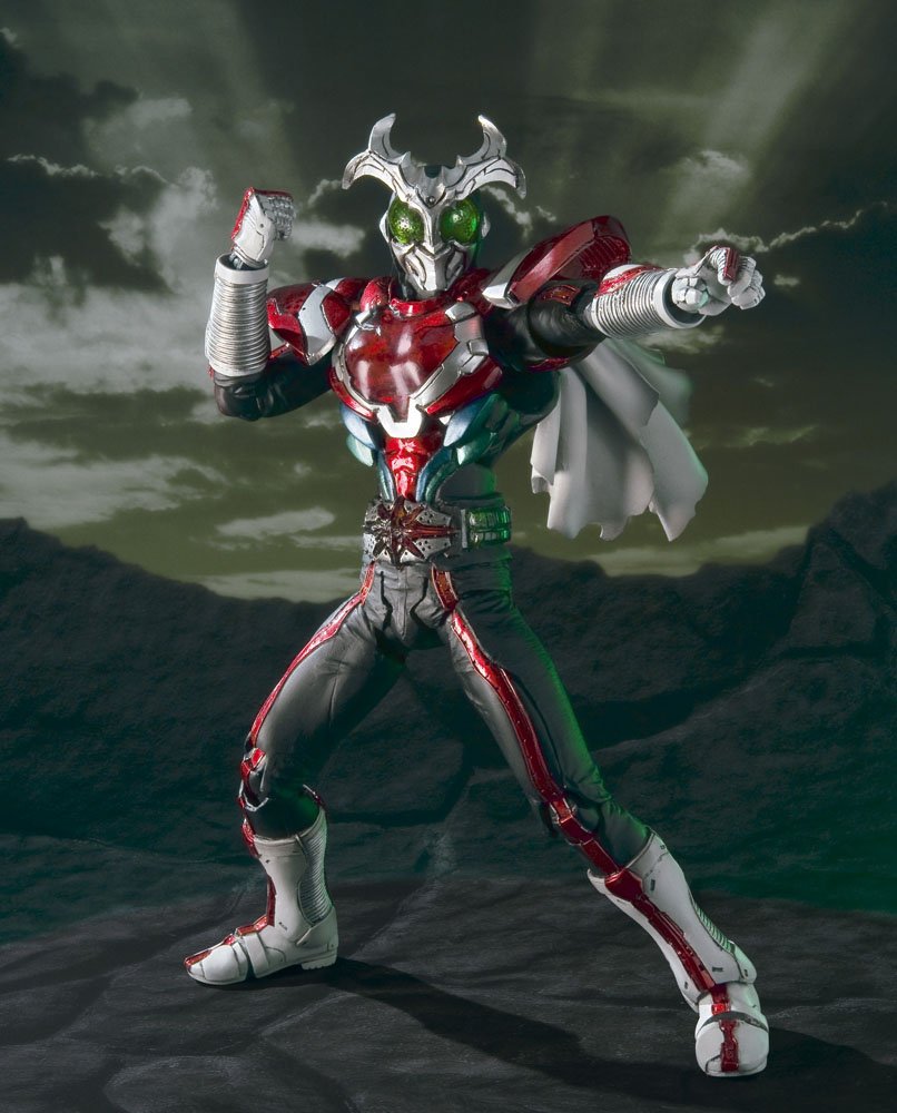 Amazon.co.jp: TAMASHII NATIONS S.I.C. VOL.55 仮面ライダー