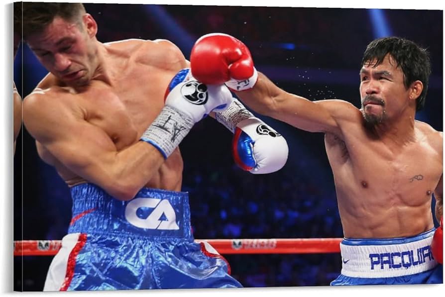 Amazon.co.jp: Manny Pacquiao 1 ボクシング王マニー・パッキャオ