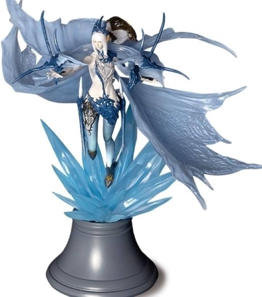 Amazon | FF16 一番くじ A賞 召喚獣シヴァ フィギュア | フィギュア