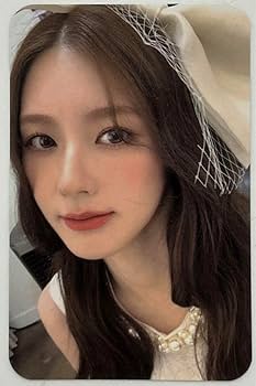 Amazon.co.jp: gi-dle gidle ミヨン my ソロ トレカ : おもちゃ