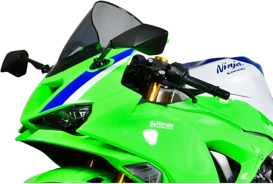 Amazon | エムアールエー(MRA) スクリーン レーシング スモーク ZX-6R