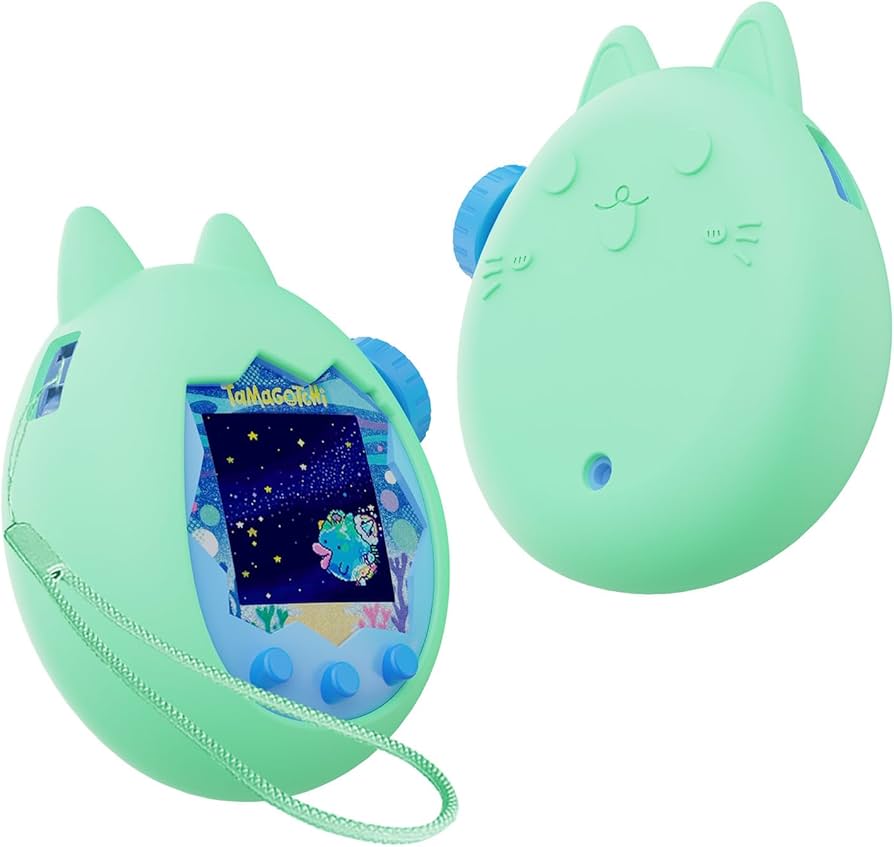 Amazon.co.jp: For Tamagotchi Paradise ケース 【LAZIRO】たまごっち