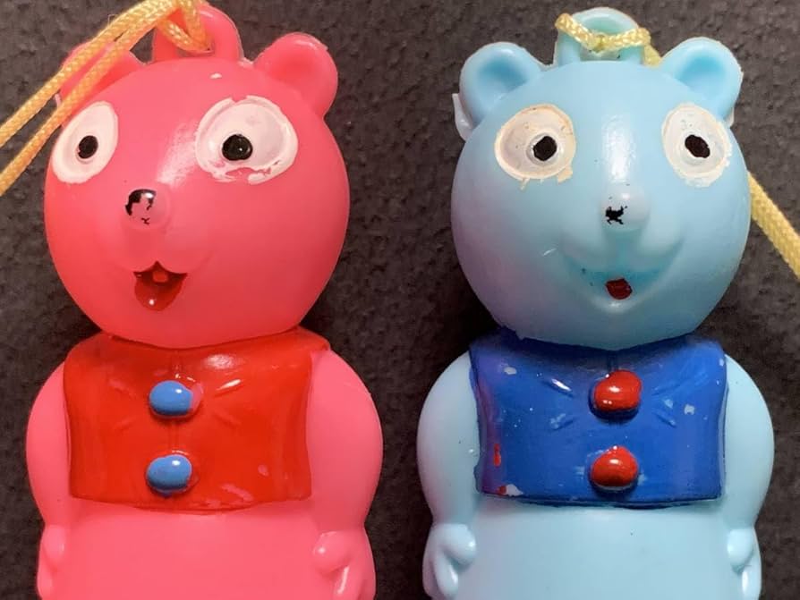 Amazon.co.jp: 当時物 古い 昭和の縁日 山ねずみ ロッキーチャック