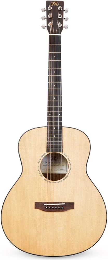 Amazon | SX (エスエックス) アコースティックギター ショートスケール