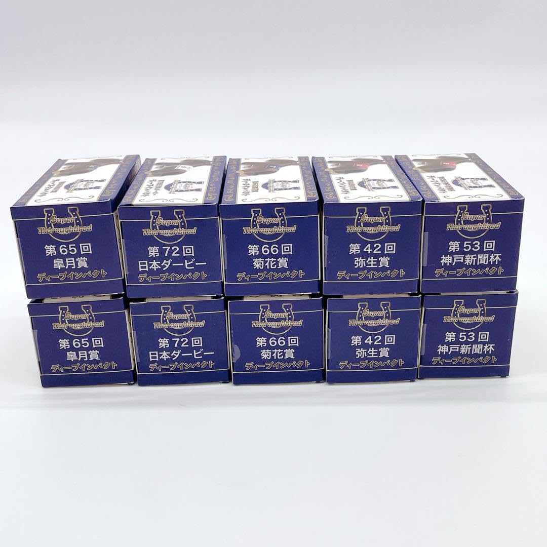 Amazon.co.jp: Super Thoroughbred Minifigure Legendary Horse Deep